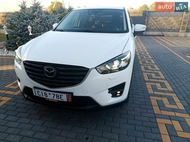 Білий Мазда СХ-5, об'ємом двигуна 2.2 л та пробігом 205 тис. км за 15200 $, фото 18 на Automoto.ua