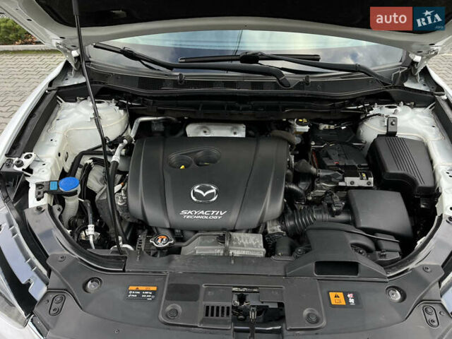 Белый Мазда СХ-5, объемом двигателя 2 л и пробегом 119 тыс. км за 16999 $, фото 37 на Automoto.ua