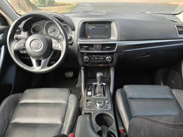 Білий Мазда СХ-5, об'ємом двигуна 2.5 л та пробігом 87 тис. км за 3200 $, фото 6 на Automoto.ua
