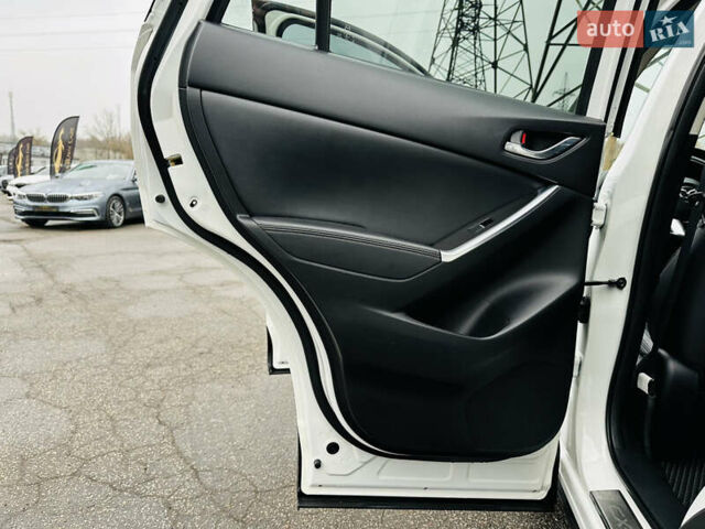 Белый Мазда СХ-5, объемом двигателя 2.49 л и пробегом 147 тыс. км за 16999 $, фото 18 на Automoto.ua