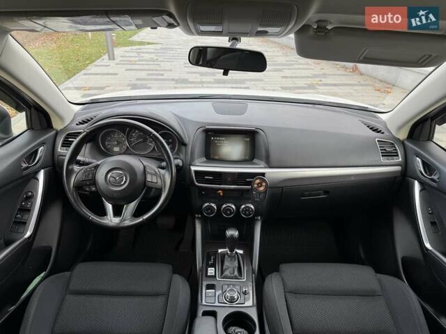 Білий Мазда СХ-5, об'ємом двигуна 2.49 л та пробігом 77 тис. км за 15500 $, фото 20 на Automoto.ua