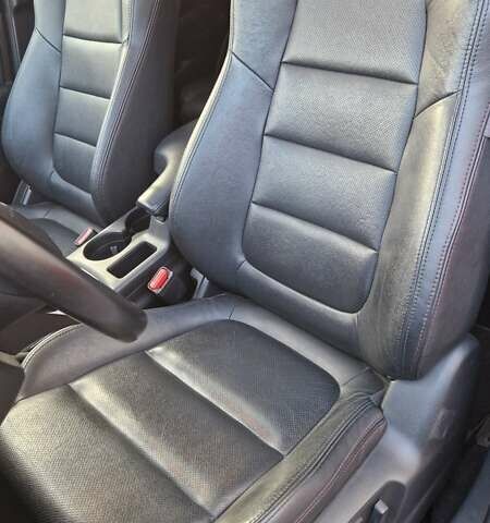 Белый Мазда СХ-5, объемом двигателя 2.49 л и пробегом 70 тыс. км за 15500 $, фото 17 на Automoto.ua