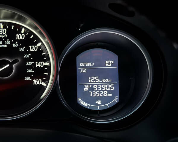 Белый Мазда СХ-5, объемом двигателя 2.5 л и пробегом 73 тыс. км за 16900 $, фото 46 на Automoto.ua