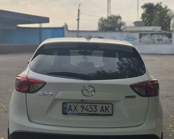 Білий Мазда СХ-5, об'ємом двигуна 2 л та пробігом 131 тис. км за 15700 $, фото 5 на Automoto.ua