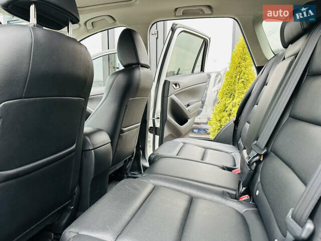 Белый Мазда СХ-5, объемом двигателя 2.49 л и пробегом 147 тыс. км за 16999 $, фото 17 на Automoto.ua