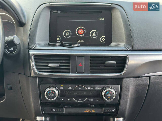 Білий Мазда СХ-5, об'ємом двигуна 2.5 л та пробігом 177 тис. км за 14999 $, фото 22 на Automoto.ua