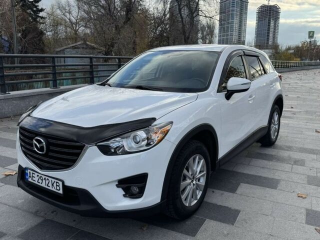 Білий Мазда СХ-5, об'ємом двигуна 2.5 л та пробігом 77 тис. км за 15000 $, фото 5 на Automoto.ua