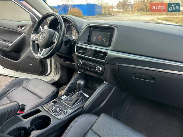 Білий Мазда СХ-5, об'ємом двигуна 2.5 л та пробігом 177 тис. км за 14999 $, фото 31 на Automoto.ua