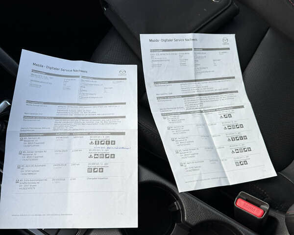 Белый Мазда СХ-5, объемом двигателя 2.2 л и пробегом 117 тыс. км за 16900 $, фото 7 на Automoto.ua