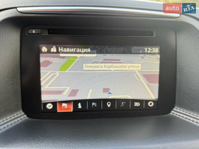 Белый Мазда СХ-5, объемом двигателя 2.2 л и пробегом 117 тыс. км за 16900 $, фото 93 на Automoto.ua