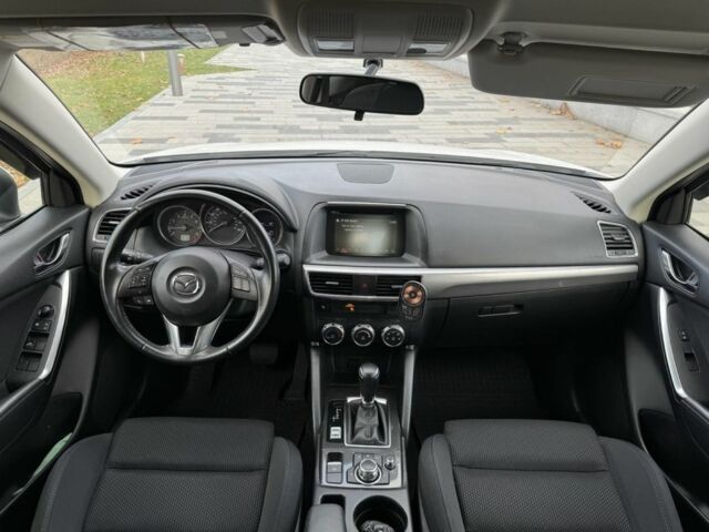 Білий Мазда СХ-5, об'ємом двигуна 2.5 л та пробігом 77 тис. км за 15000 $, фото 12 на Automoto.ua