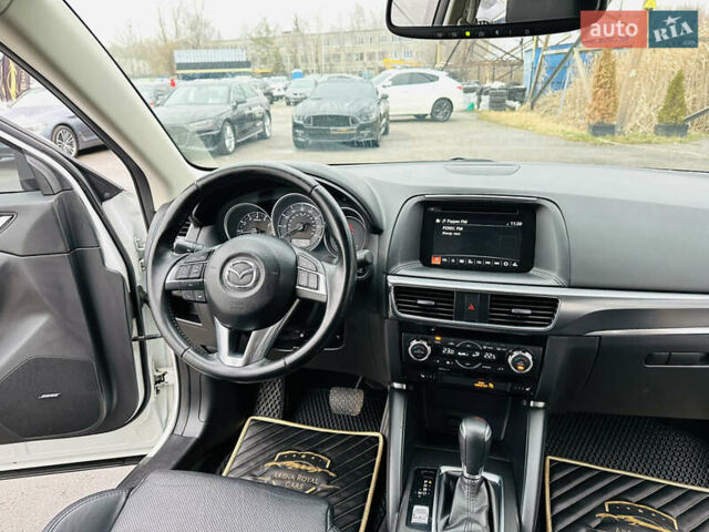 Белый Мазда СХ-5, объемом двигателя 2.49 л и пробегом 147 тыс. км за 16999 $, фото 21 на Automoto.ua