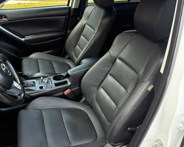 Белый Мазда СХ-5, объемом двигателя 2.2 л и пробегом 117 тыс. км за 16900 $, фото 55 на Automoto.ua