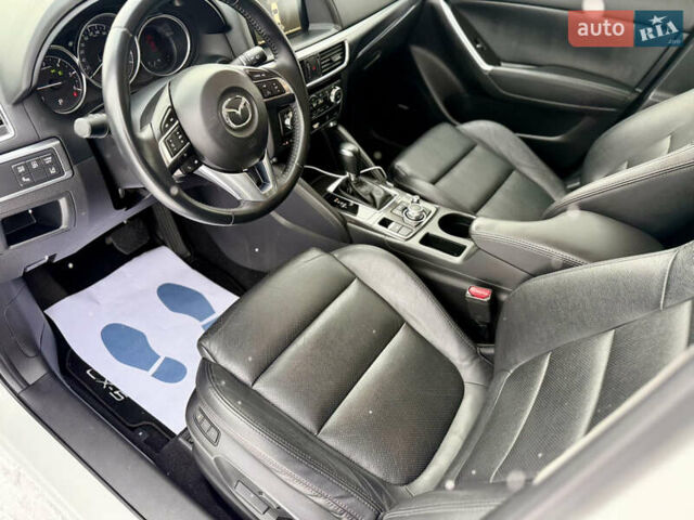 Белый Мазда СХ-5, объемом двигателя 2.2 л и пробегом 177 тыс. км за 17750 $, фото 55 на Automoto.ua