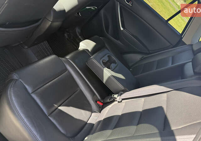 Белый Мазда СХ-5, объемом двигателя 2.49 л и пробегом 173 тыс. км за 18640 $, фото 15 на Automoto.ua