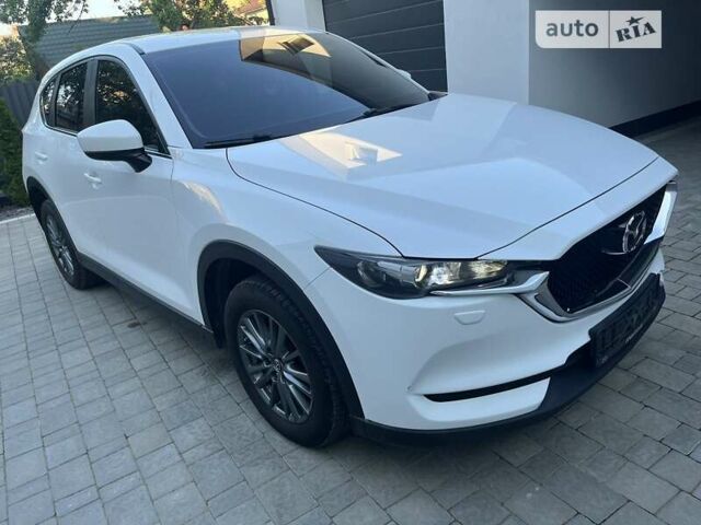 Білий Мазда СХ-5, об'ємом двигуна 2.2 л та пробігом 260 тис. км за 18500 $, фото 10 на Automoto.ua