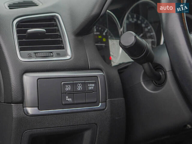 Белый Мазда СХ-5, объемом двигателя 2.19 л и пробегом 188 тыс. км за 15500 $, фото 61 на Automoto.ua