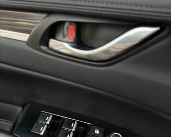 Белый Мазда СХ-5, объемом двигателя 2.2 л и пробегом 185 тыс. км за 20500 $, фото 29 на Automoto.ua