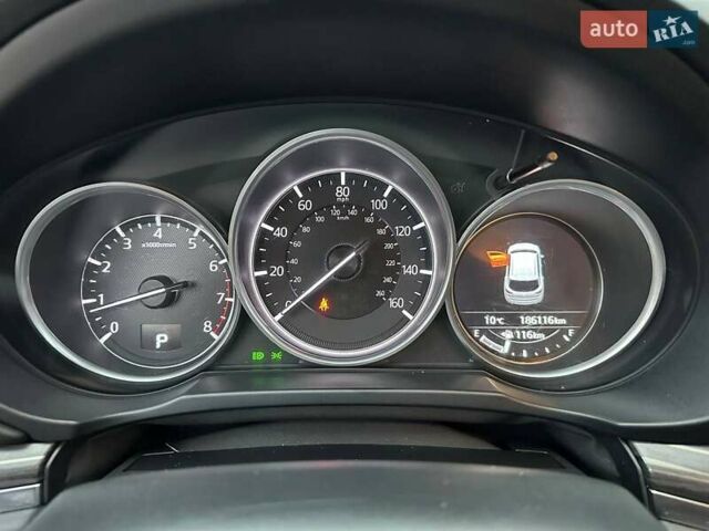 Білий Мазда СХ-5, об'ємом двигуна 2.49 л та пробігом 186 тис. км за 17999 $, фото 18 на Automoto.ua