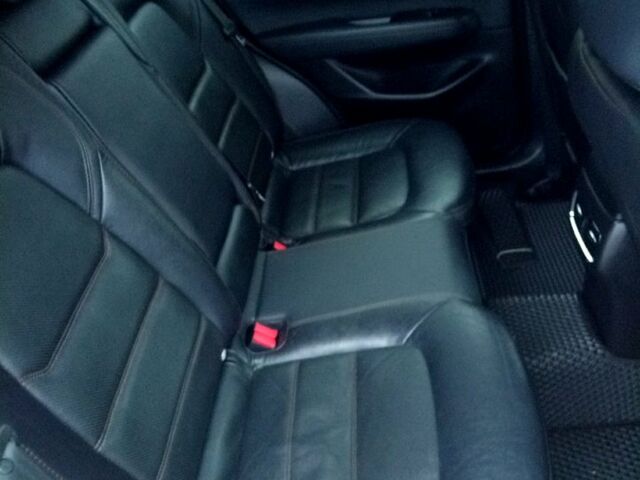 Белый Мазда СХ-5, объемом двигателя 2.5 л и пробегом 123 тыс. км за 19700 $, фото 7 на Automoto.ua