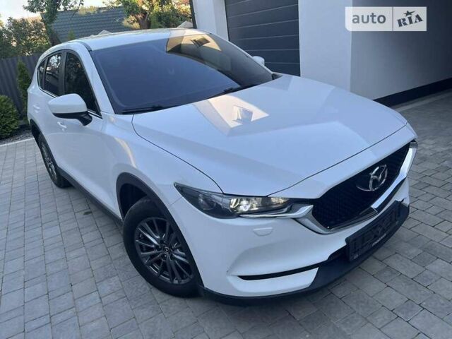 Білий Мазда СХ-5, об'ємом двигуна 2.2 л та пробігом 260 тис. км за 18500 $, фото 45 на Automoto.ua