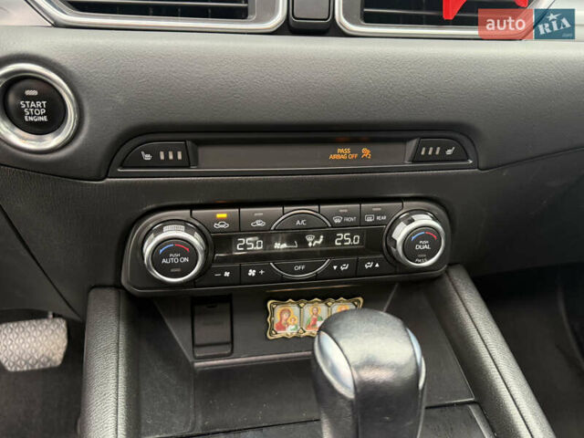 Белый Мазда СХ-5, объемом двигателя 2.49 л и пробегом 130 тыс. км за 17750 $, фото 47 на Automoto.ua