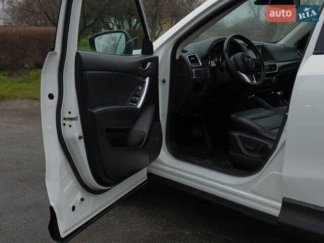 Белый Мазда СХ-5, объемом двигателя 2.19 л и пробегом 188 тыс. км за 15500 $, фото 33 на Automoto.ua