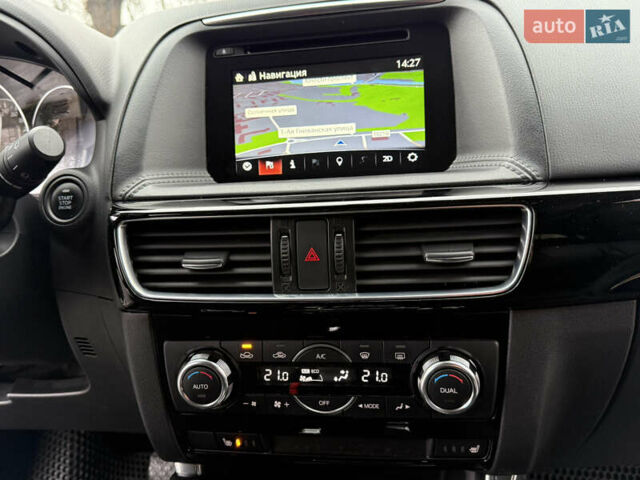 Белый Мазда СХ-5, объемом двигателя 2 л и пробегом 95 тыс. км за 17600 $, фото 47 на Automoto.ua