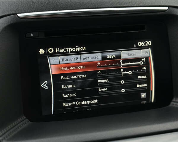 Белый Мазда СХ-5, объемом двигателя 2.2 л и пробегом 200 тыс. км за 17700 $, фото 75 на Automoto.ua