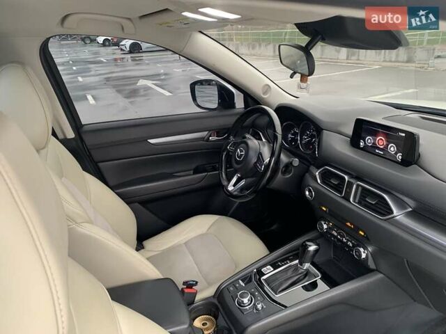 Белый Мазда СХ-5, объемом двигателя 2.5 л и пробегом 115 тыс. км за 17800 $, фото 75 на Automoto.ua