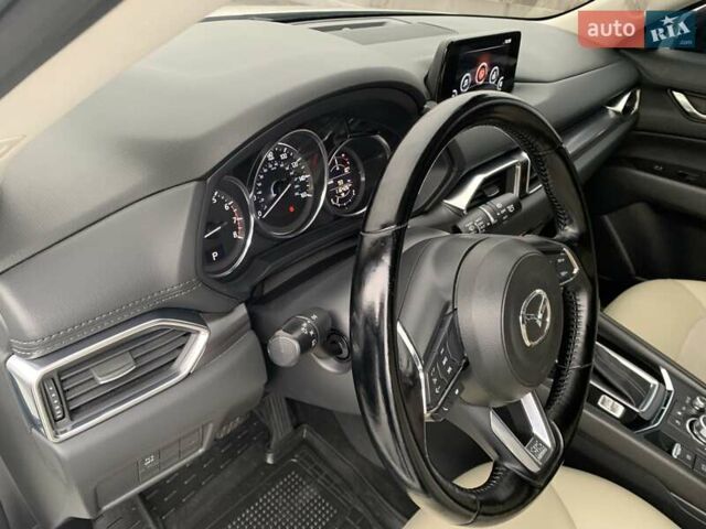 Белый Мазда СХ-5, объемом двигателя 2.5 л и пробегом 115 тыс. км за 17800 $, фото 95 на Automoto.ua