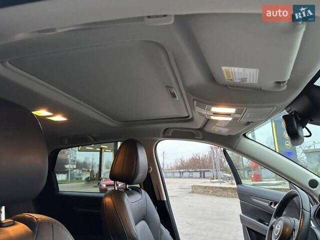 Білий Мазда СХ-5, об'ємом двигуна 2.49 л та пробігом 186 тис. км за 17999 $, фото 39 на Automoto.ua