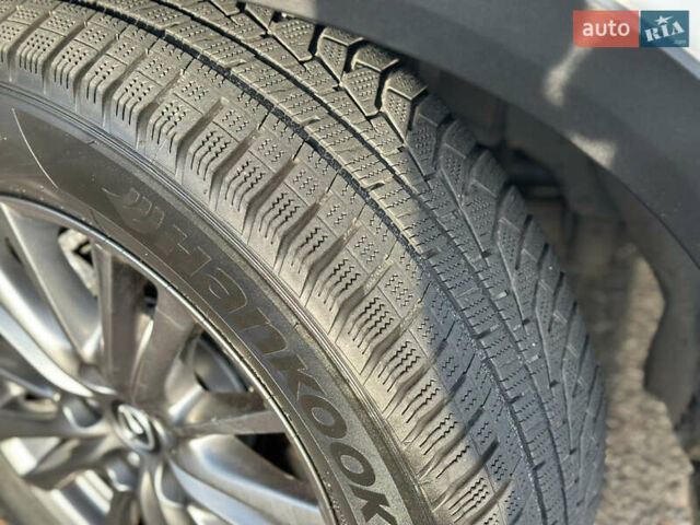 Білий Мазда СХ-5, об'ємом двигуна 2.5 л та пробігом 64 тис. км за 18300 $, фото 28 на Automoto.ua