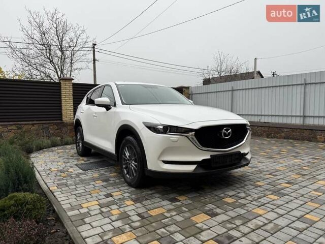 Білий Мазда СХ-5, об'ємом двигуна 2.2 л та пробігом 62 тис. км за 22700 $, фото 2 на Automoto.ua