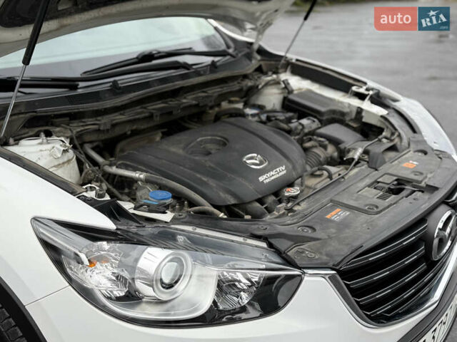 Белый Мазда СХ-5, объемом двигателя 2 л и пробегом 95 тыс. км за 17600 $, фото 70 на Automoto.ua