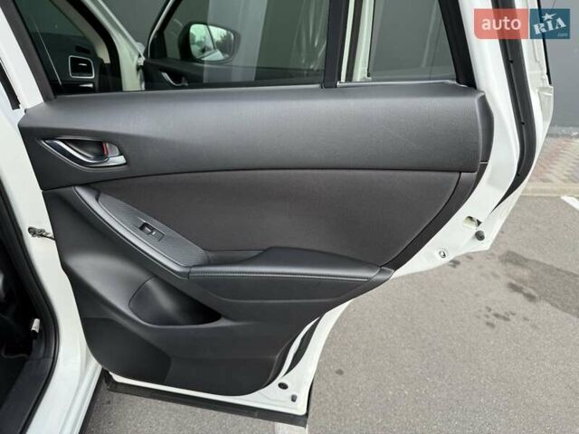 Белый Мазда СХ-5, объемом двигателя 2.19 л и пробегом 118 тыс. км за 17900 $, фото 17 на Automoto.ua