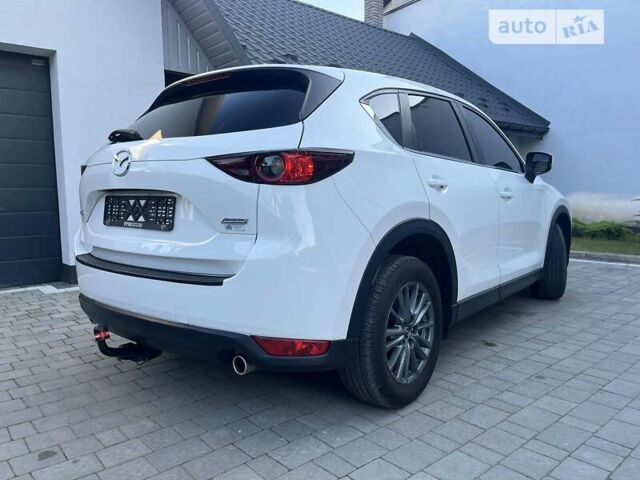 Білий Мазда СХ-5, об'ємом двигуна 2.2 л та пробігом 260 тис. км за 18500 $, фото 32 на Automoto.ua