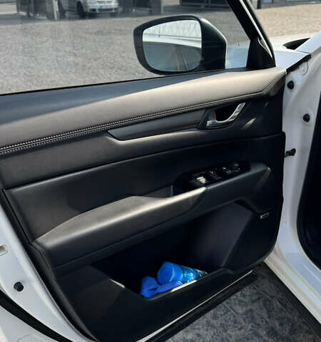 Белый Мазда СХ-5, объемом двигателя 2.49 л и пробегом 155 тыс. км за 19500 $, фото 11 на Automoto.ua