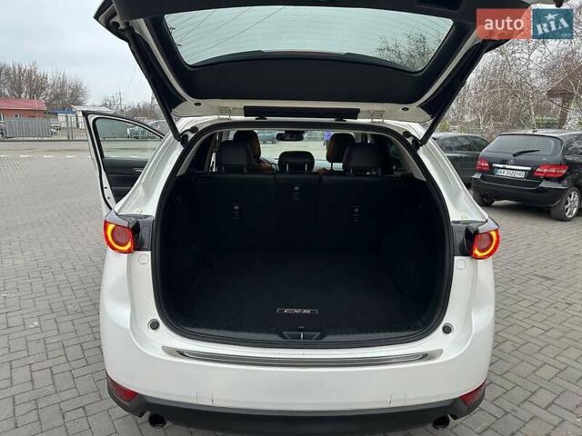 Білий Мазда СХ-5, об'ємом двигуна 2.49 л та пробігом 186 тис. км за 17999 $, фото 29 на Automoto.ua