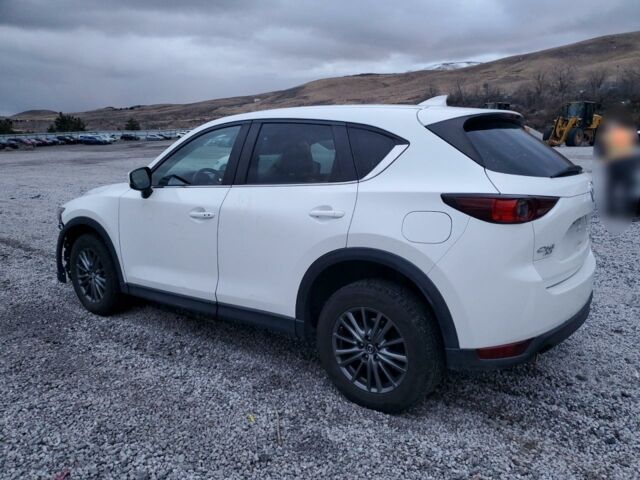 Белый Мазда СХ-5, объемом двигателя 2.5 л и пробегом 127 тыс. км за 15500 $, фото 3 на Automoto.ua