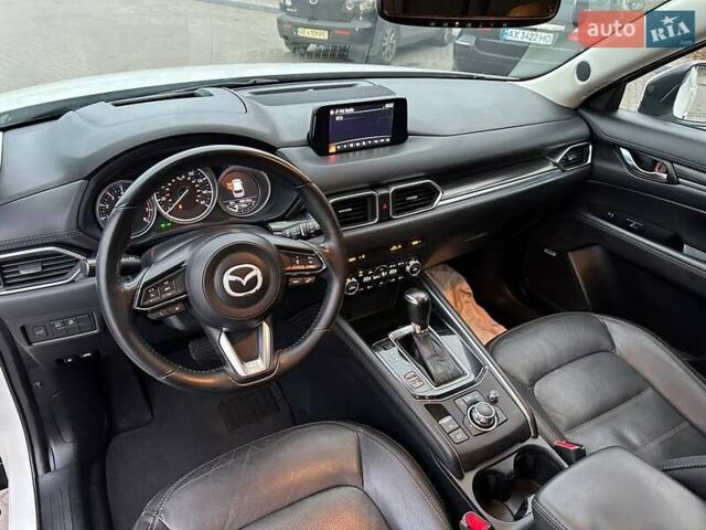 Білий Мазда СХ-5, об'ємом двигуна 2.49 л та пробігом 186 тис. км за 17999 $, фото 34 на Automoto.ua