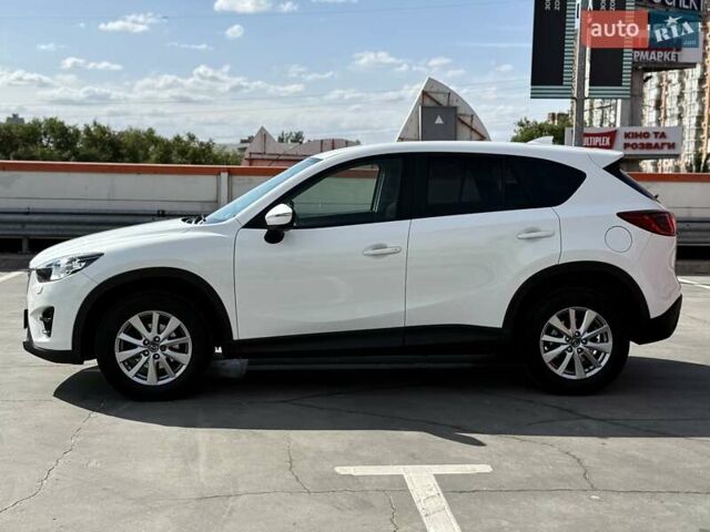 Белый Мазда СХ-5, объемом двигателя 2.19 л и пробегом 118 тыс. км за 17900 $, фото 9 на Automoto.ua