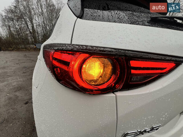 Белый Мазда СХ-5, объемом двигателя 2.49 л и пробегом 91 тыс. км за 19999 $, фото 19 на Automoto.ua