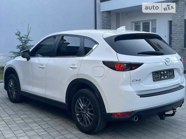 Білий Мазда СХ-5, об'ємом двигуна 2.2 л та пробігом 260 тис. км за 18500 $, фото 13 на Automoto.ua