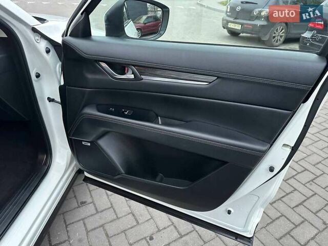 Білий Мазда СХ-5, об'ємом двигуна 2.49 л та пробігом 186 тис. км за 17999 $, фото 43 на Automoto.ua