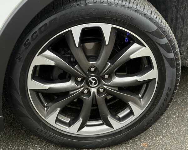 Белый Мазда СХ-5, объемом двигателя 2.2 л и пробегом 200 тыс. км за 17700 $, фото 13 на Automoto.ua