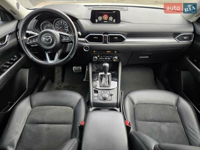 Білий Мазда СХ-5, об'ємом двигуна 2.5 л та пробігом 105 тис. км за 20900 $, фото 20 на Automoto.ua