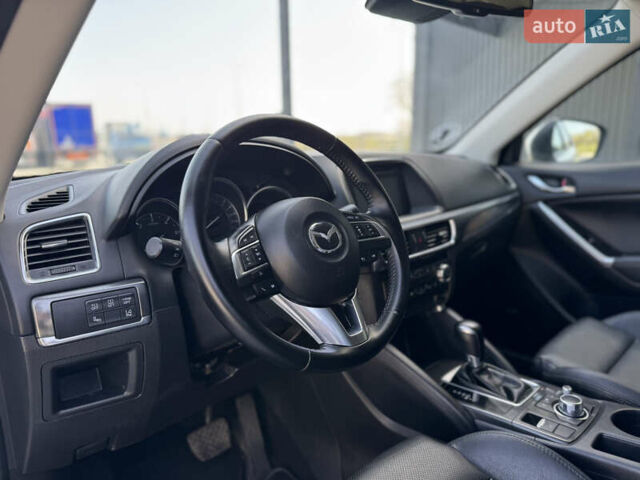 Белый Мазда СХ-5, объемом двигателя 2.2 л и пробегом 195 тыс. км за 16999 $, фото 16 на Automoto.ua