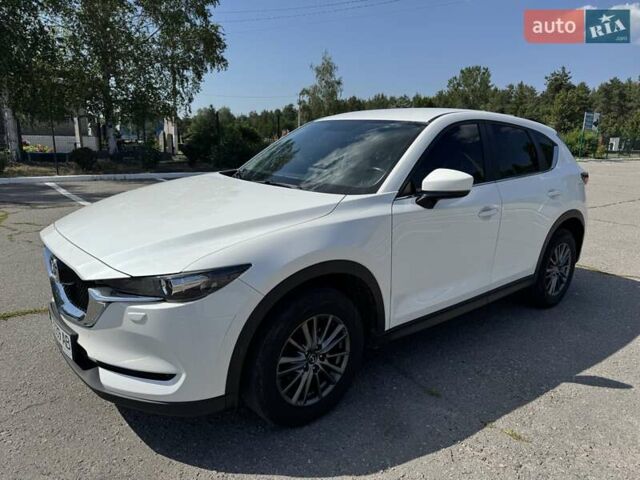 Белый Мазда СХ-5, объемом двигателя 2 л и пробегом 83 тыс. км за 21500 $, фото 10 на Automoto.ua