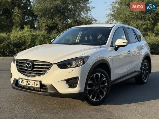 Білий Мазда СХ-5, об'ємом двигуна 2.2 л та пробігом 170 тис. км за 15900 $, фото 1 на Automoto.ua
